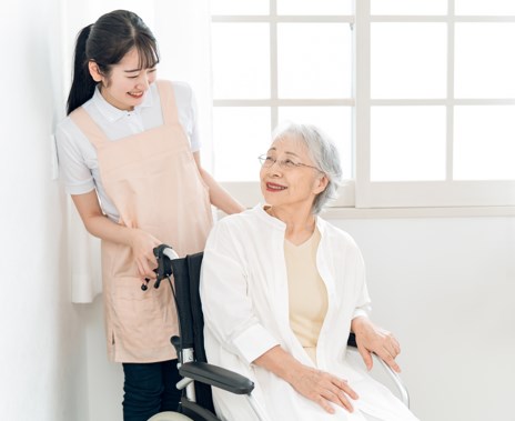 介護医療院　医療